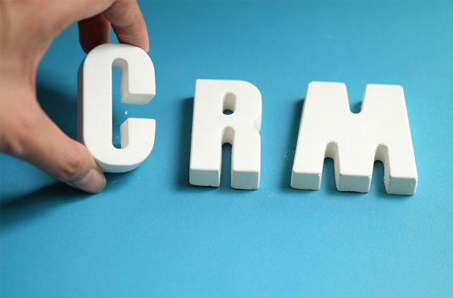 Why should you build/customize CRM rather than getting commercial off the self products